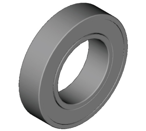 Ball bearing Shimano FH-MT410