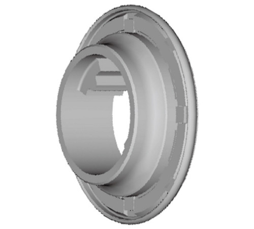 Rear hub cone Shimano Nexus SG-8R31 right