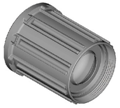 Rumba bungas Shimano 105 FH-5800