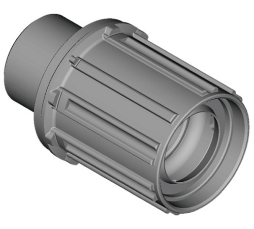 Rumba bungas Shimano FH-MT400B