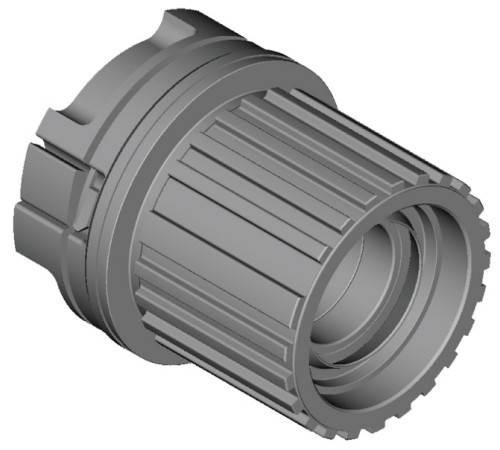 Rumba bungas Shimano FH-MT410