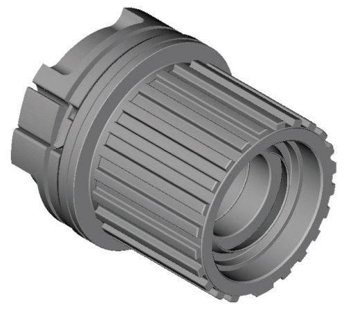 Rumba bungas Shimano WH-MT501