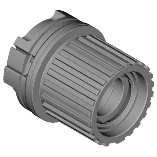 Rumba bungas Shimano WH-MT501