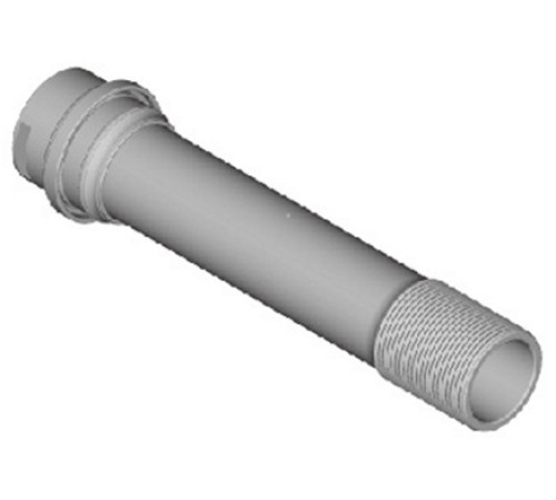 Priekšējās rumbas ass Shimano DEORE HB-M618