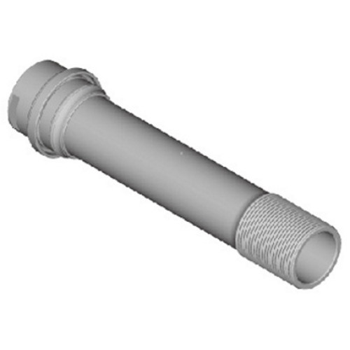 Priekšējās rumbas ass Shimano DEORE HB-M618