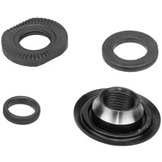 Konuss, paplāksne un uzgrieznis Shimano HB-M595 right hand