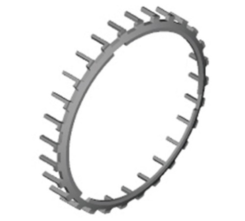 Spacer Shimano FH-M9111