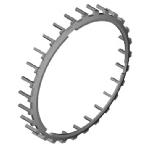 Spacer Shimano FH-M9111