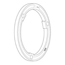 Aizmugurējo zobratu starplika Shimano CS-HG70-I 3mm