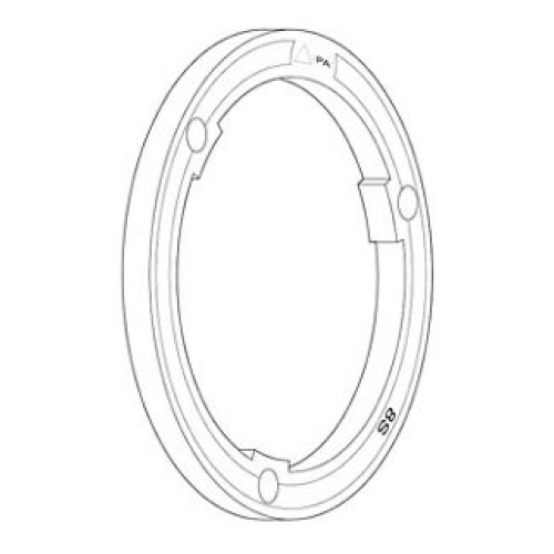 Sprocket spacer Shimano CS-HG70-I 3mm