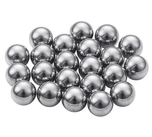 Ball bearing Shimano WH-M765-F 3/16 steel (22 pcs.)