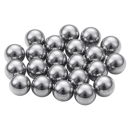 Ball bearing Shimano WH-M765-F 3/16 steel (22 pcs.)