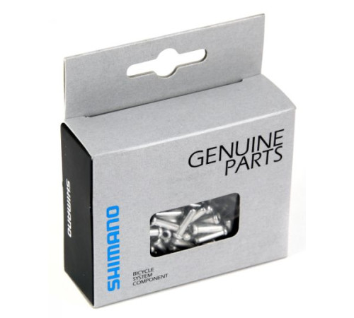 Trose uzgaļi Shimano for shifting 1.2mm (100 gab.)