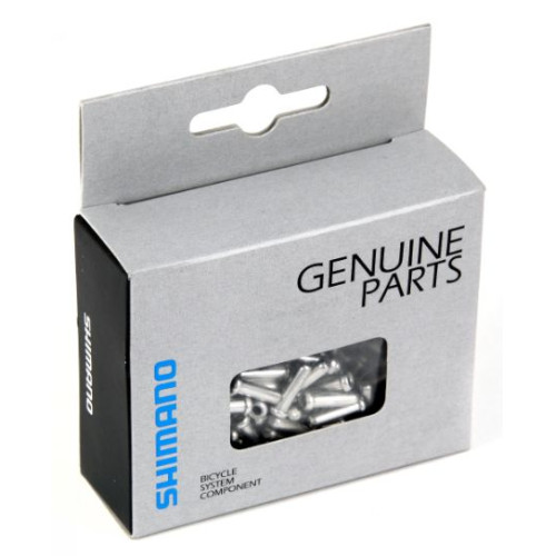 Trose uzgaļi Shimano for shifting 1.2mm (100 gab.)