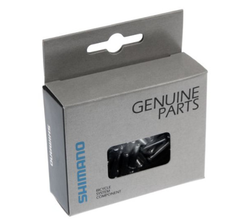 Trose uzgaļi Shimano for braking 1.6mm (100 gab.)