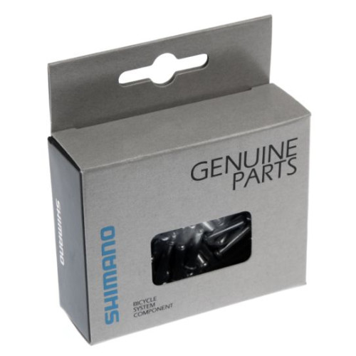 Trose uzgaļi Shimano for braking 1.6mm (100 gab.)