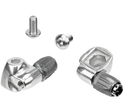 Troses stiprinājuma komplekts Shimano SM-CS50 for aluminum frame