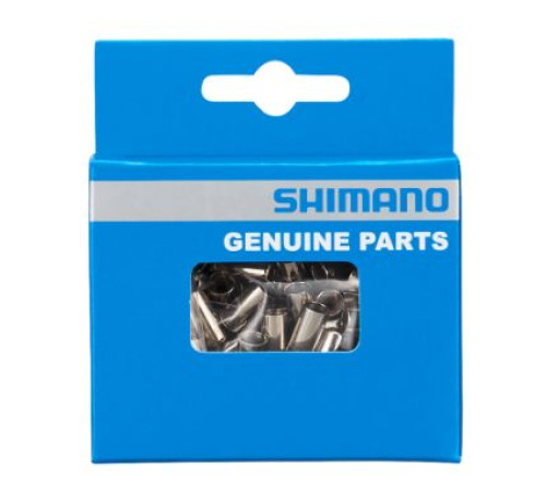 Troses apvalka uzgali Shimano SIS for brake 6mm steel (100 gab.)