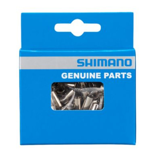 Troses apvalka uzgali Shimano SIS for brake 6mm steel (100 gab.)