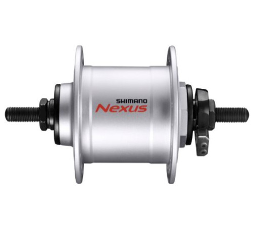 Priekšējā rumba dinamo Shimano Nexus DH-C3000 6V 1.5W 36H