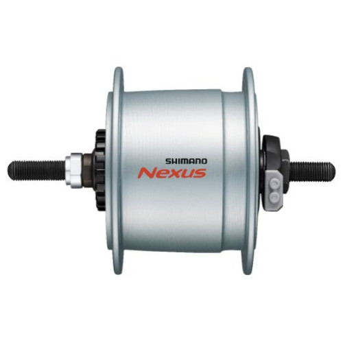 Priekšējā rumba dinamo Shimano Nexus DH-C6000 6V 3W 36H silver