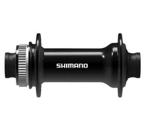 Priekšējā rumba Shimano CUES HB-TC500-15 100mm E-Thru Disc C-Lock 32H