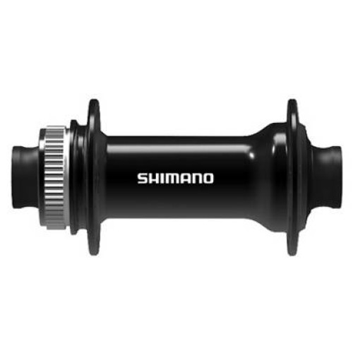 Priekšējā rumba Shimano CUES HB-TC500-15 100mm E-Thru Disc C-Lock 32H