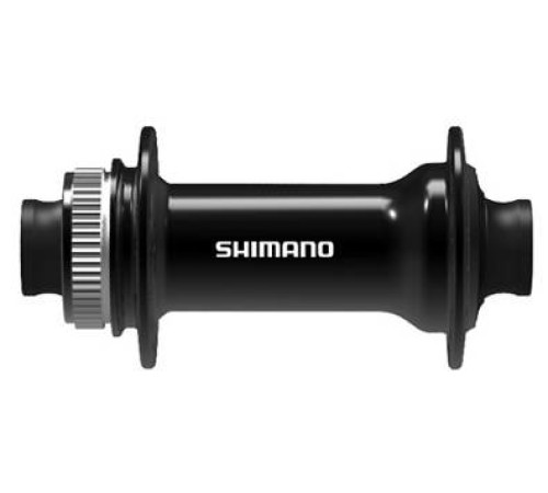 Priekšējā rumba Shimano CUES HB-TC500-15-B 110mm E-Thru Disc C-Lock 32H