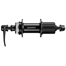 Aizmugurējā rumba Shimano CUES FH-QC300 135mm QR Disc C-Lock 8/9/10/11-speed-36H