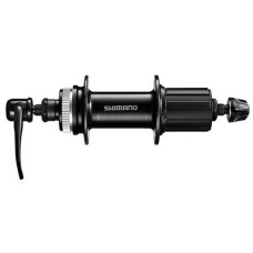 Aizmugurējā rumba Shimano CUES FH-QC300 135mm QR Disc C-Lock 8/9/10/11-speed-32H