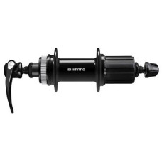 Aizmugurējā rumba Shimano CUES FH-QC400 135mm QR Disc C-Lock 8/9/10/11-speed-32H