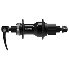 Aizmugurējā rumba Shimano DEORE FH-QC500 141mm QR MicroSpline Disc C-Lock 12-speed 32H