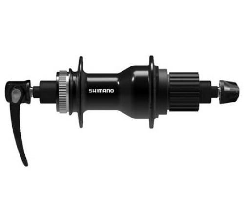 Rear hub Shimano DEORE FH-QC500 141mm QR MicroSpline Disc C-Lock 12-speed 32H