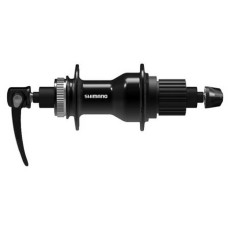 Aizmugurējā rumba Shimano DEORE FH-QC500 135mm QR MicroSpline Disc C-Lock 12-speed 32H