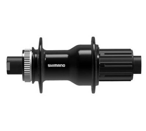 Rear hub Shimano CUES FH-TC500 Boost 148x12mm E-Thru 8/9/10/11-speed Disc C-Lock 32H