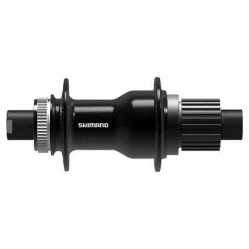 Rear hub Shimano CUES FH-TC500 142x12mm E-Thru MicroSpline 12-speed Disc C-Lock 32H
