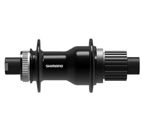 Rear hub Shimano CUES FH-TC500 Boost 148x12mm E-Thru MicroSpline 12-speed Disc C-Lock 32H