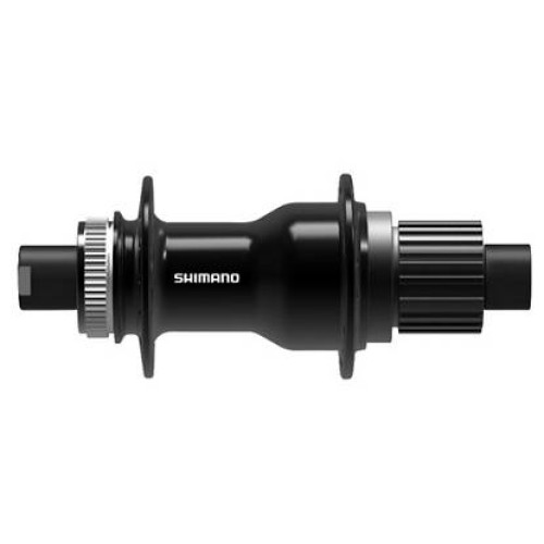 Rear hub Shimano CUES FH-TC500 Boost 148x12mm E-Thru MicroSpline 12-speed Disc C-Lock 32H