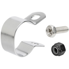 Aizmugurējās rumbas detaļa Shimano Nexus SM-CLIP brake arm clip 22mm