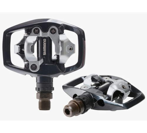 Pedals Shimano PD-ED500 SPD + SM-SH56