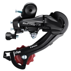 Aizmugurējais pārslēdzējs Shimano TOURNEY RD-TZ500 Adapter 6/7-speed