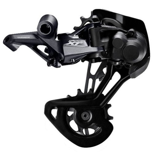 Rear derailleur Shimano DEORE XT RD-M8100 1x12-speed