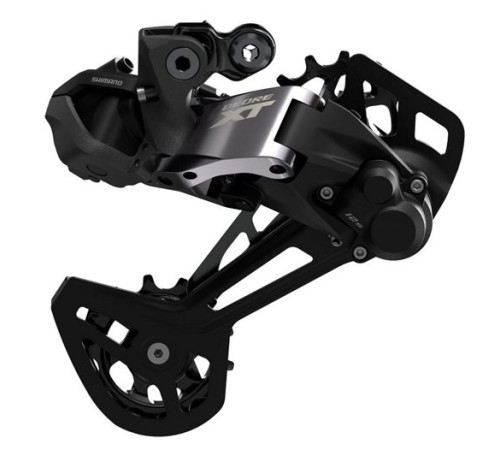 Rear derailleur Shimano DEORE XT Di2 RD-M8150 1x12-speed