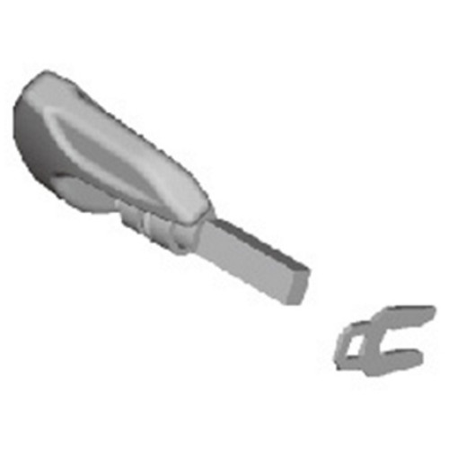 Switch lever unit Shimano DEORE XT RD-M786