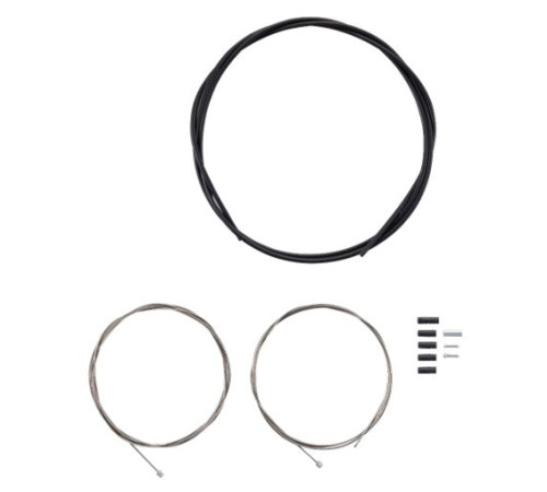Shift cable and housing set Shimano OT-SP41 Road 1700mm black