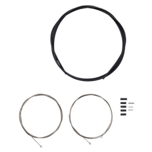 Shift cable and housing set Shimano OT-SP41 Road 1700mm black