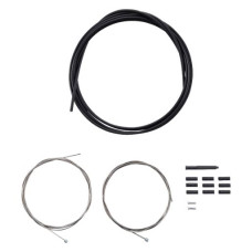 Pārnesumu trošu komplekts ar apvalku Shimano OT-SP41 MTB 3000mm black