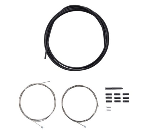 Shift cable and housing set Shimano OT-SP41 MTB 3000mm black