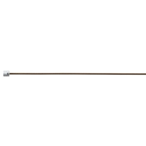 Shift cable Shimano polymer-coated 1.2x2100mm