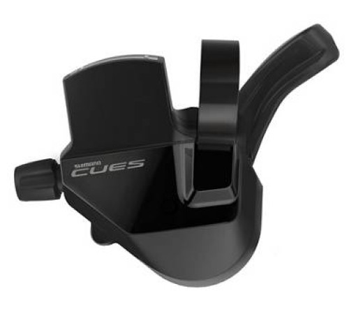 Pārslēdzēja rokturis Shimano CUES SL-U6000-L 2-speed
